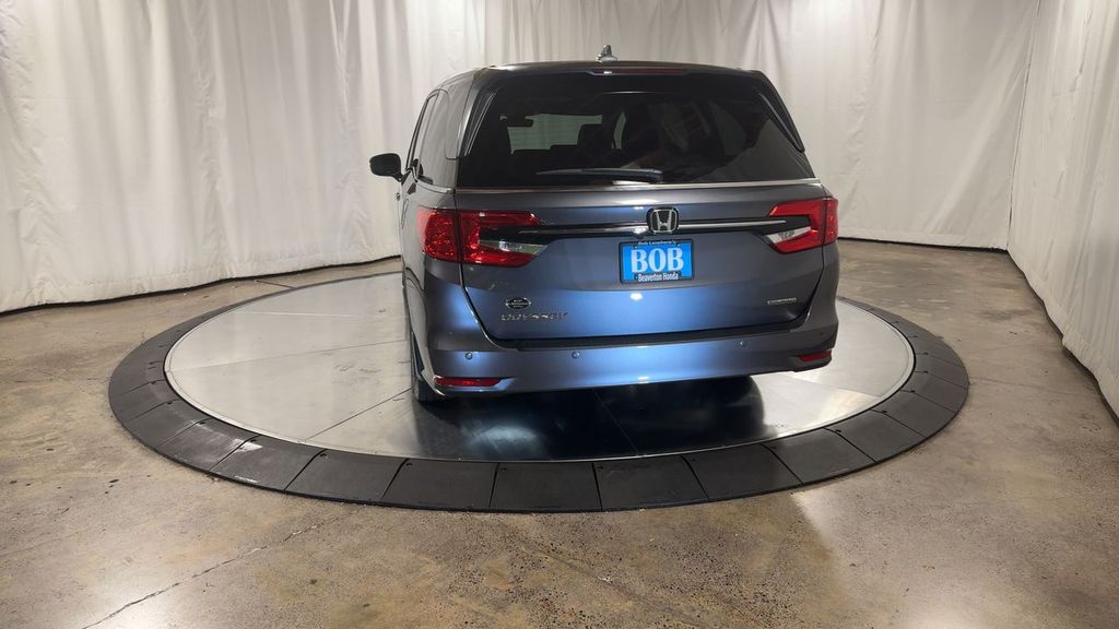 used 2024 Honda Odyssey car, priced at $39,903