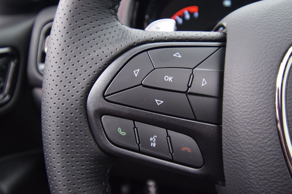 new 2026 Dodge Durango car, priced at $49,980