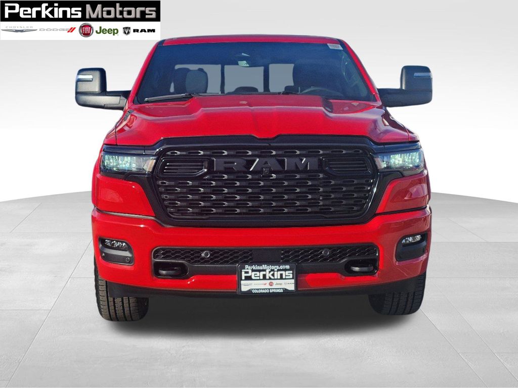 new 2025 Ram 1500 car, priced at $52,499