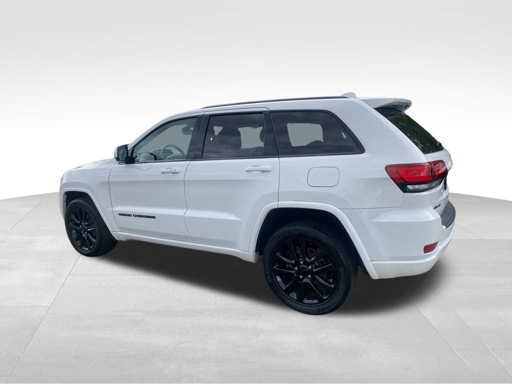 used 2019 Jeep Grand Cherokee car, priced at $18,995