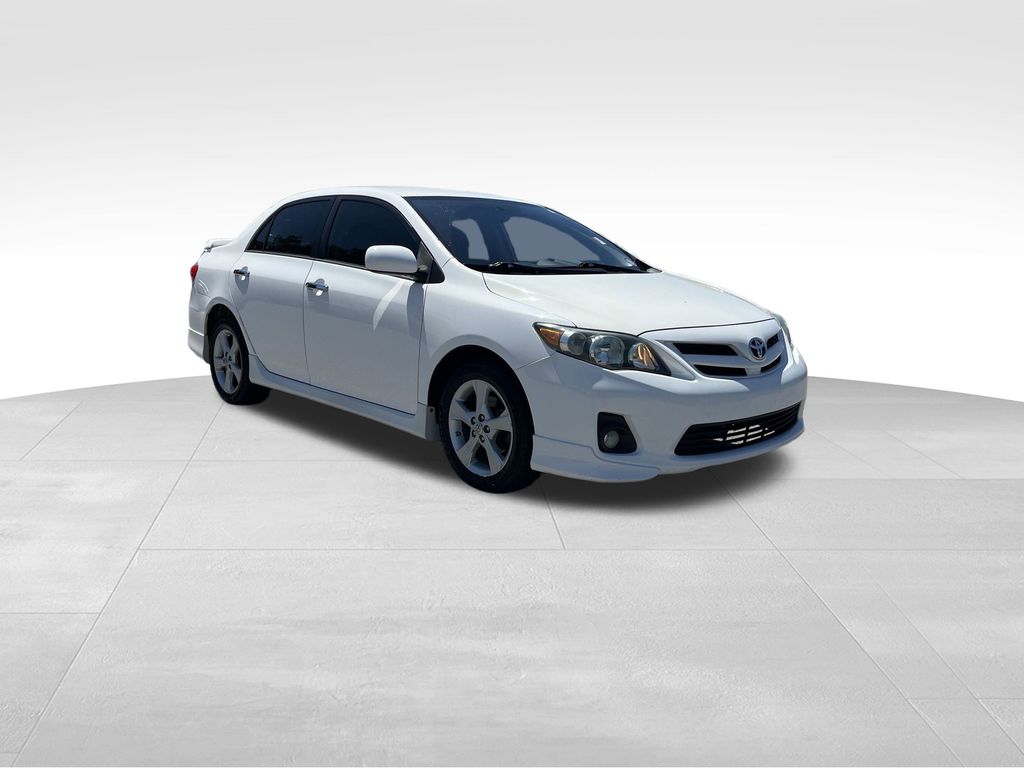 used 2013 Toyota Corolla car, priced at $6,996