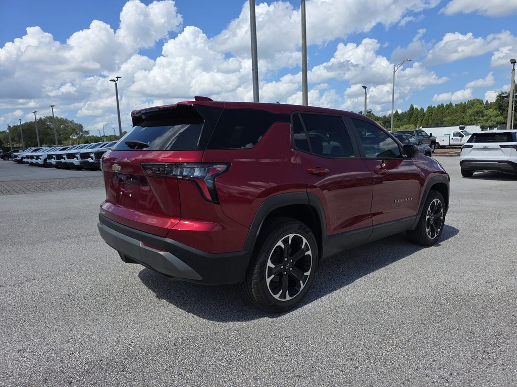 new 2026 Chevrolet Equinox car, priced at $32,527