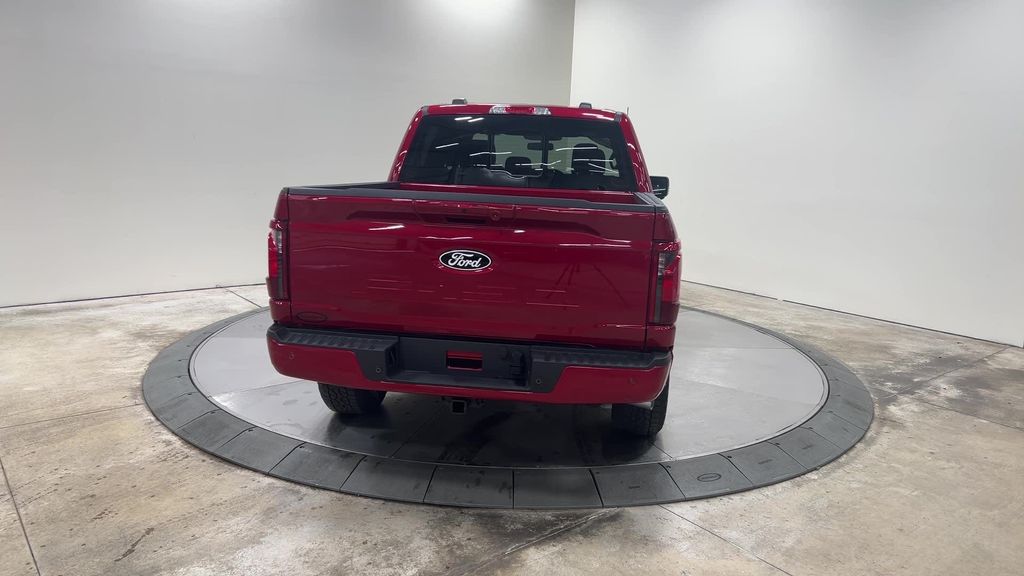 new 2025 Ford F-150 car, priced at $56,833