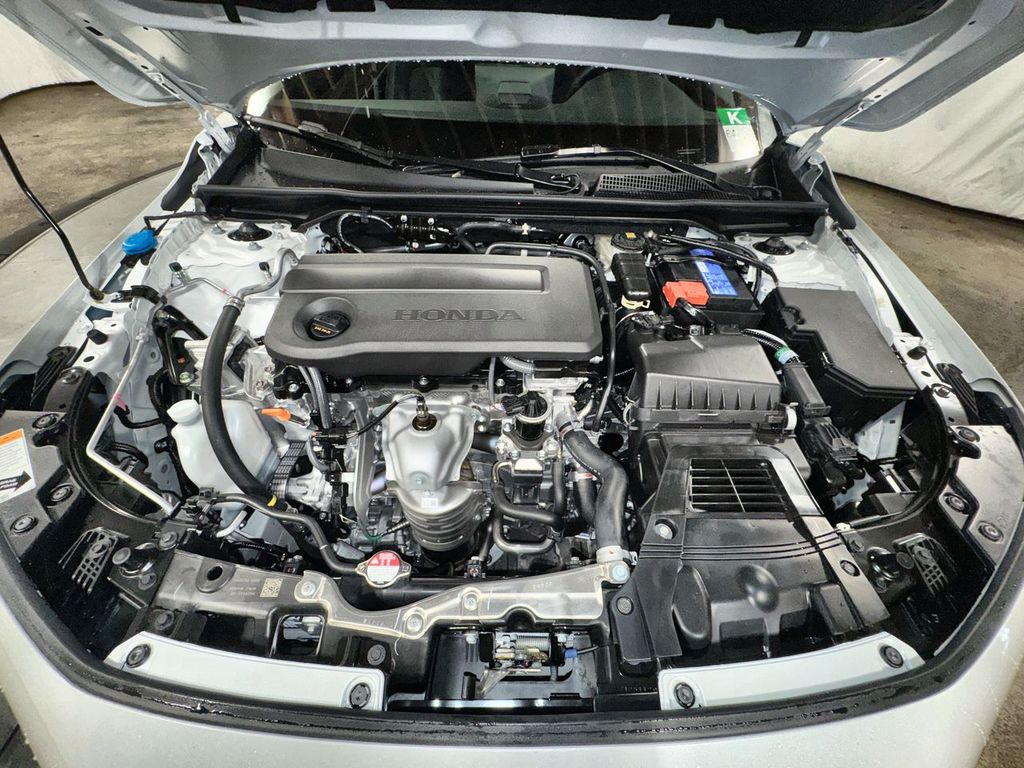 new 2025 Honda Civic car, priced at $29,055