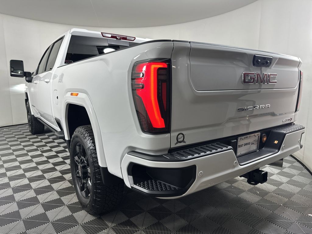 new 2025 GMC Sierra 2500HD car, priced at $86,141