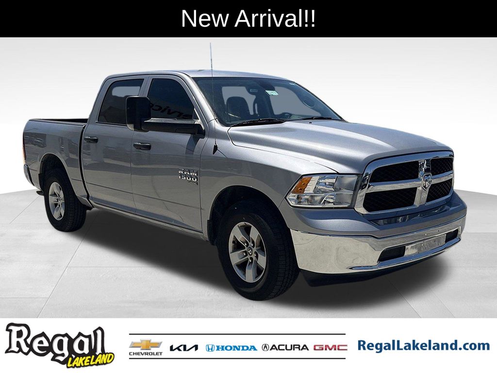 used 2023 Ram 1500 Classic car, priced at $25,991