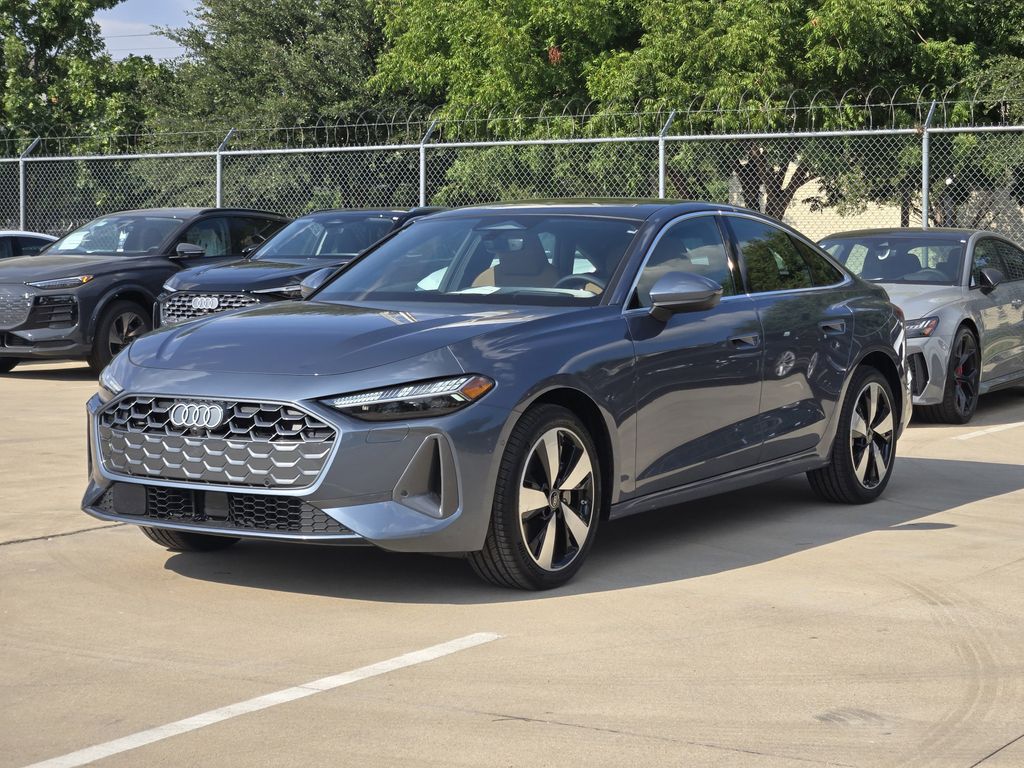 new 2025 Audi All-new A5 car, priced at $59,475
