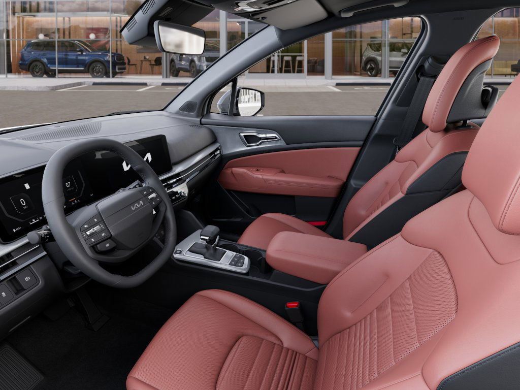 new 2026 Kia Sportage car, priced at $36,435