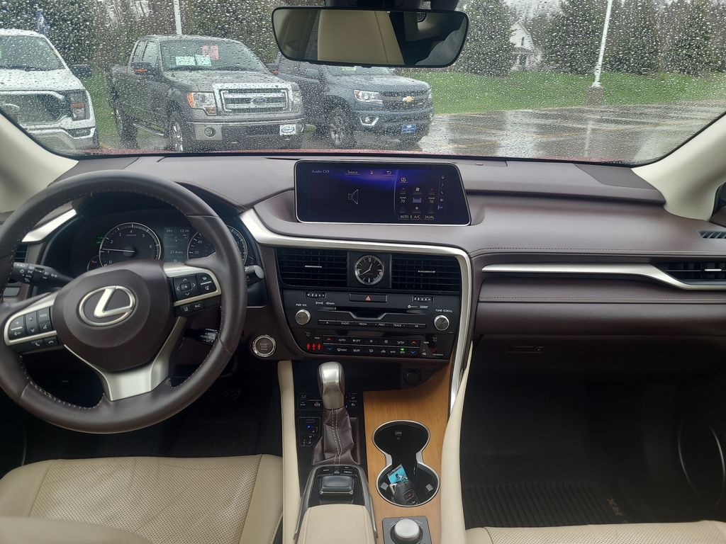 used 2017 Lexus RX car, priced at $18,187
