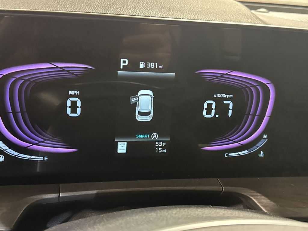 new 2025 Kia Telluride car, priced at $46,592