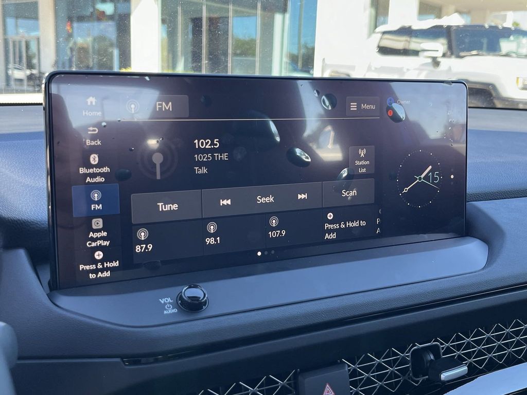 new 2025 Honda Accord Hybrid car, priced at $33,850