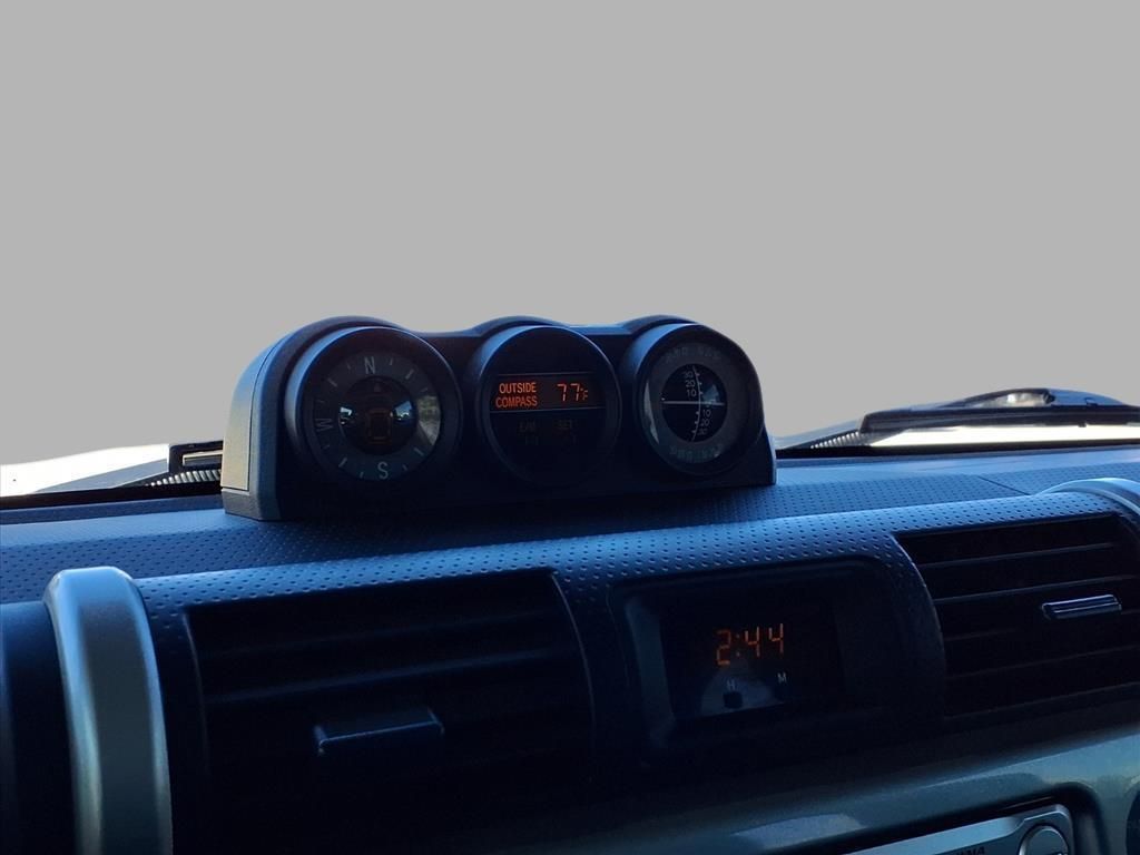 used 2012 Toyota FJ Cruiser car, priced at $22,998