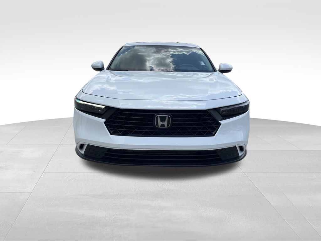 used 2024 Honda Accord car, priced at $26,791