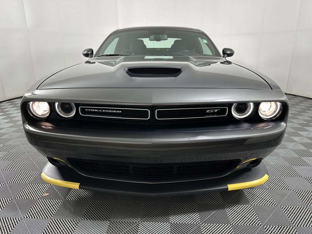 used 2023 Dodge Challenger car, priced at $28,644