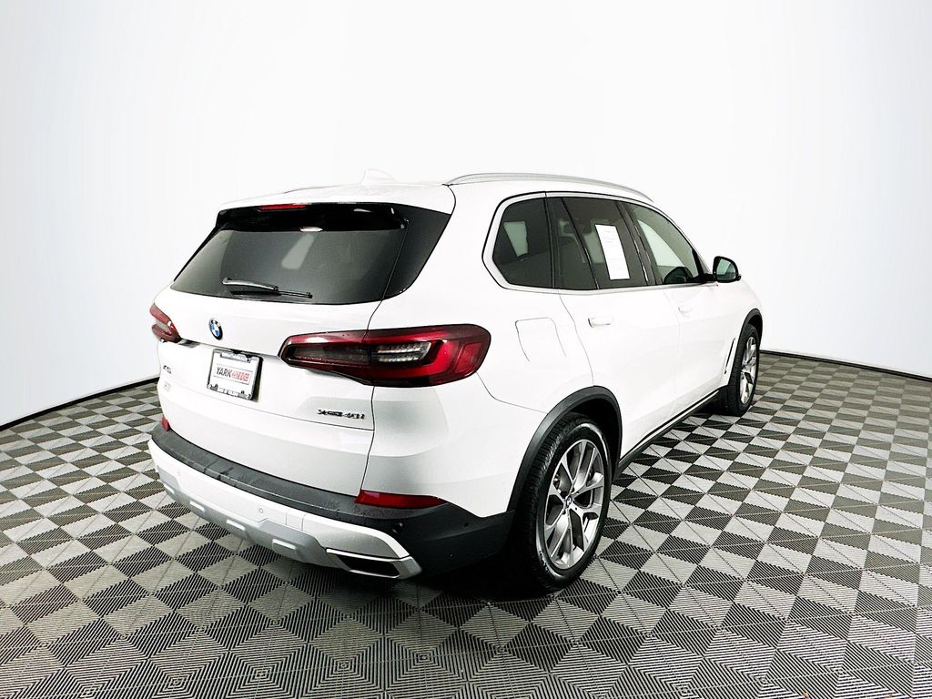 used 2022 BMW X5 car, priced at $46,999