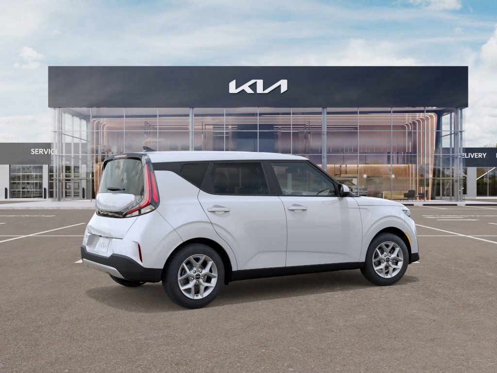 new 2025 Kia Soul car, priced at $20,110