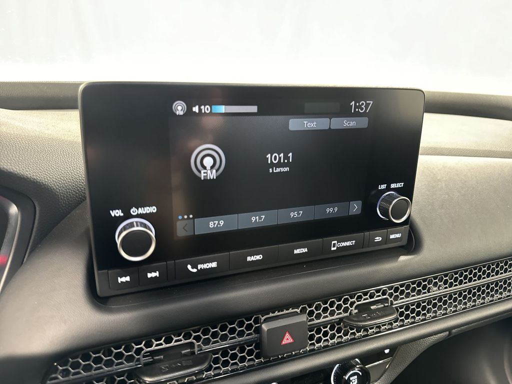 new 2025 Honda HR-V car, priced at $30,850