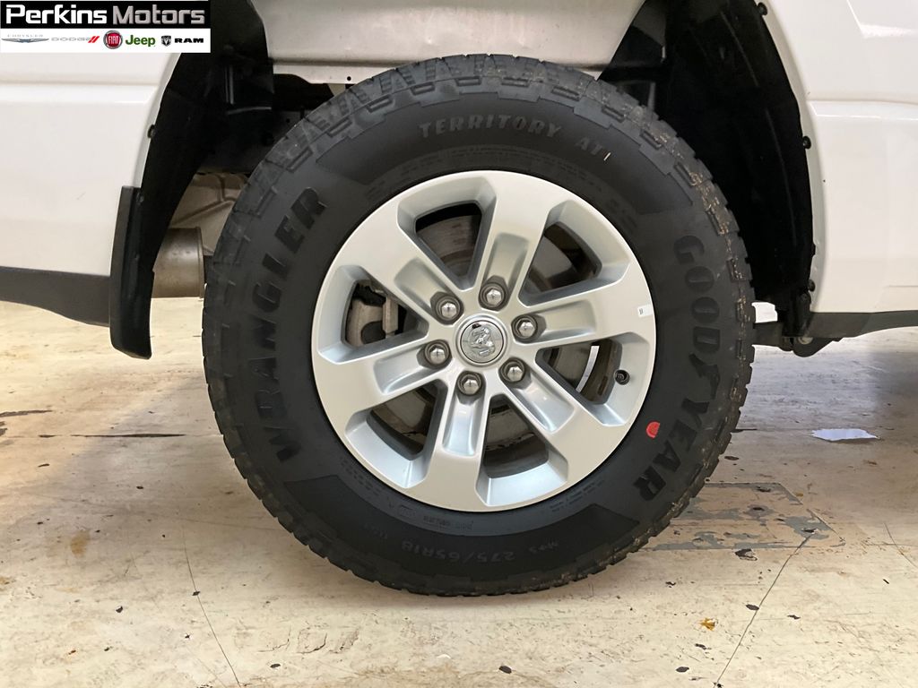 used 2024 Ram 1500 car, priced at $43,562