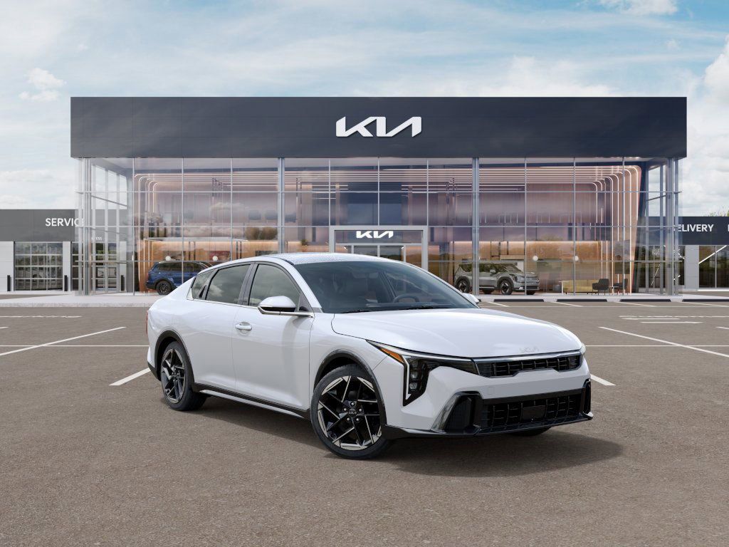 new 2025 Kia K4 car, priced at $23,043