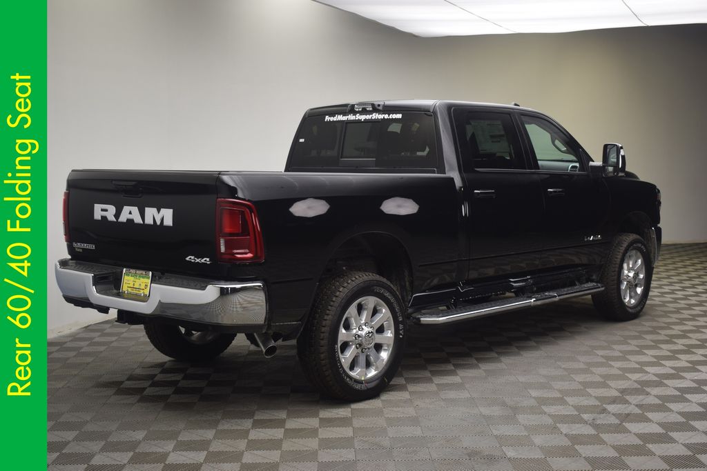 new 2026 Ram 2500 car, priced at $65,990