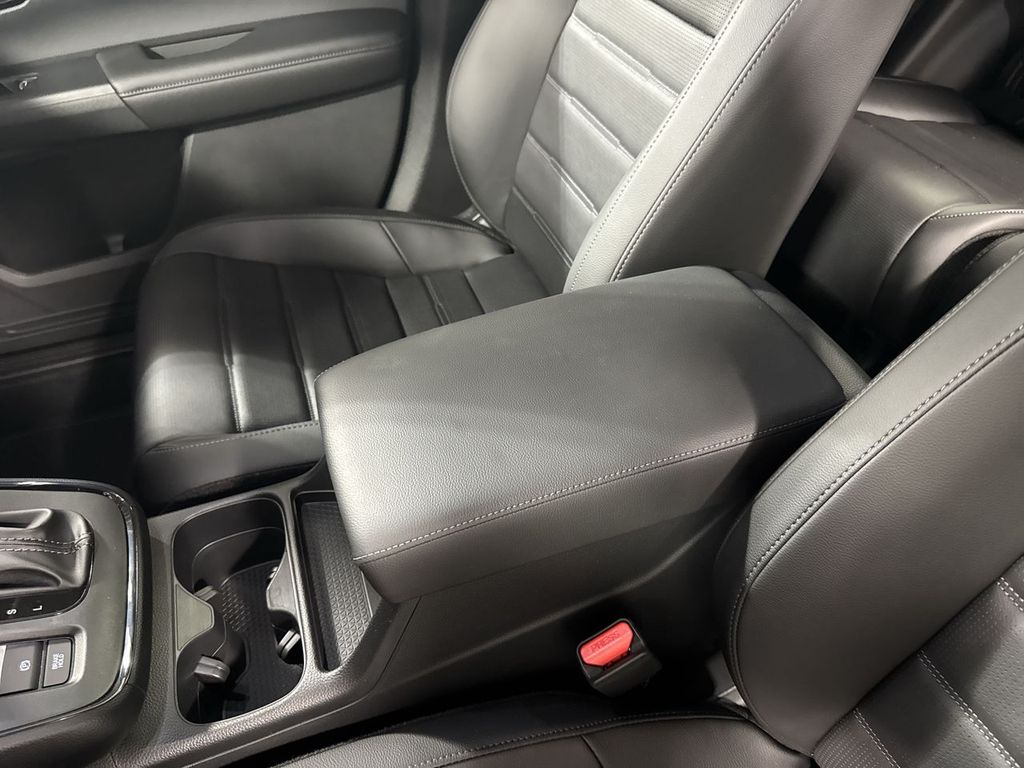 new 2026 Honda CR-V car, priced at $38,295
