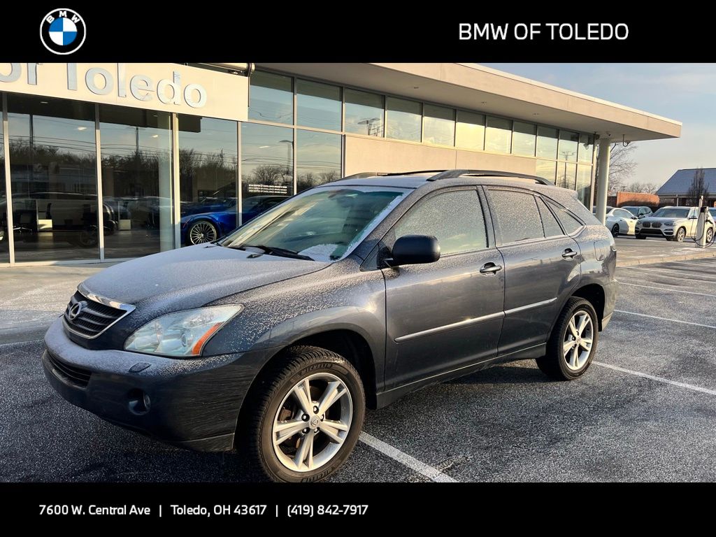 used 2006 Lexus RX car, priced at $4,500