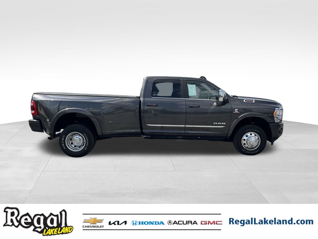 used 2024 Ram 3500 car, priced at $80,594