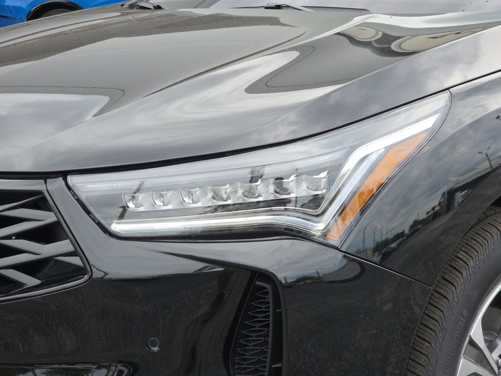 new 2025 Acura RDX car, priced at $49,250