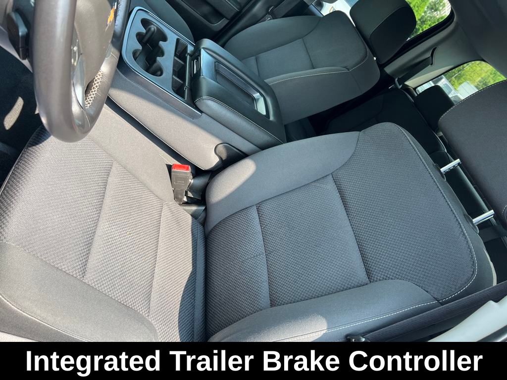 used 2019 Chevrolet Silverado 1500 LD car, priced at $22,900