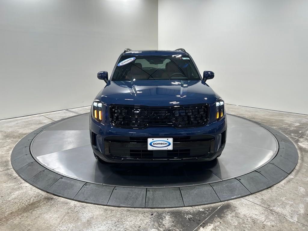 new 2025 Kia Telluride car, priced at $48,545