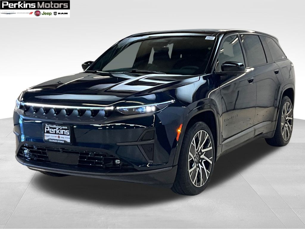 new 2025 Jeep Wagoneer S car, priced at $46,636