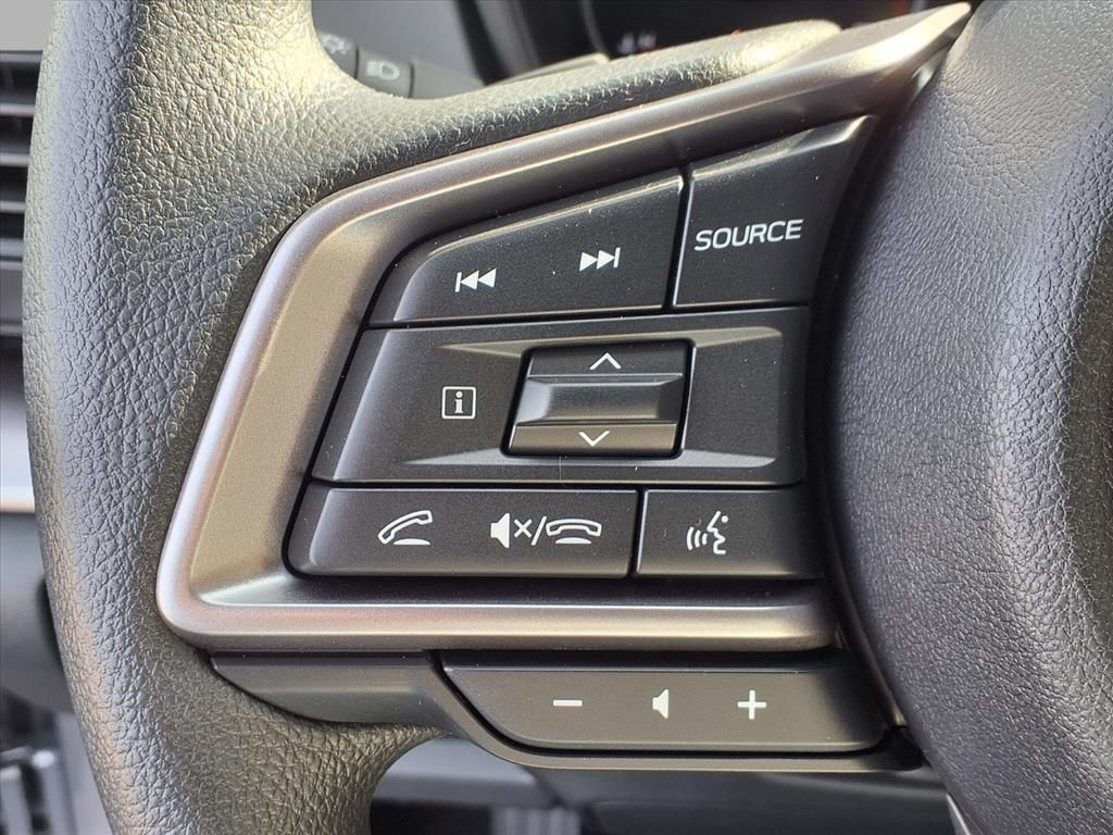 new 2026 Subaru Impreza car