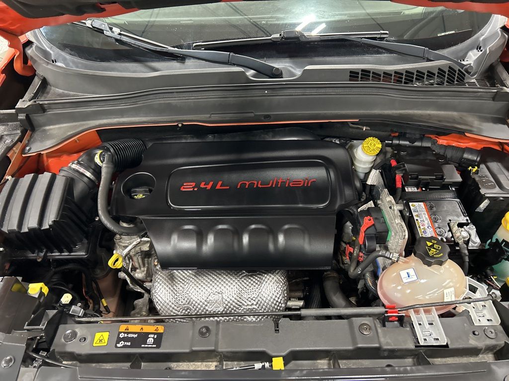 used 2016 Jeep Renegade car, priced at $13,996