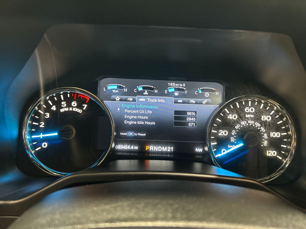 used 2016 Ford F-150 car, priced at $30,917