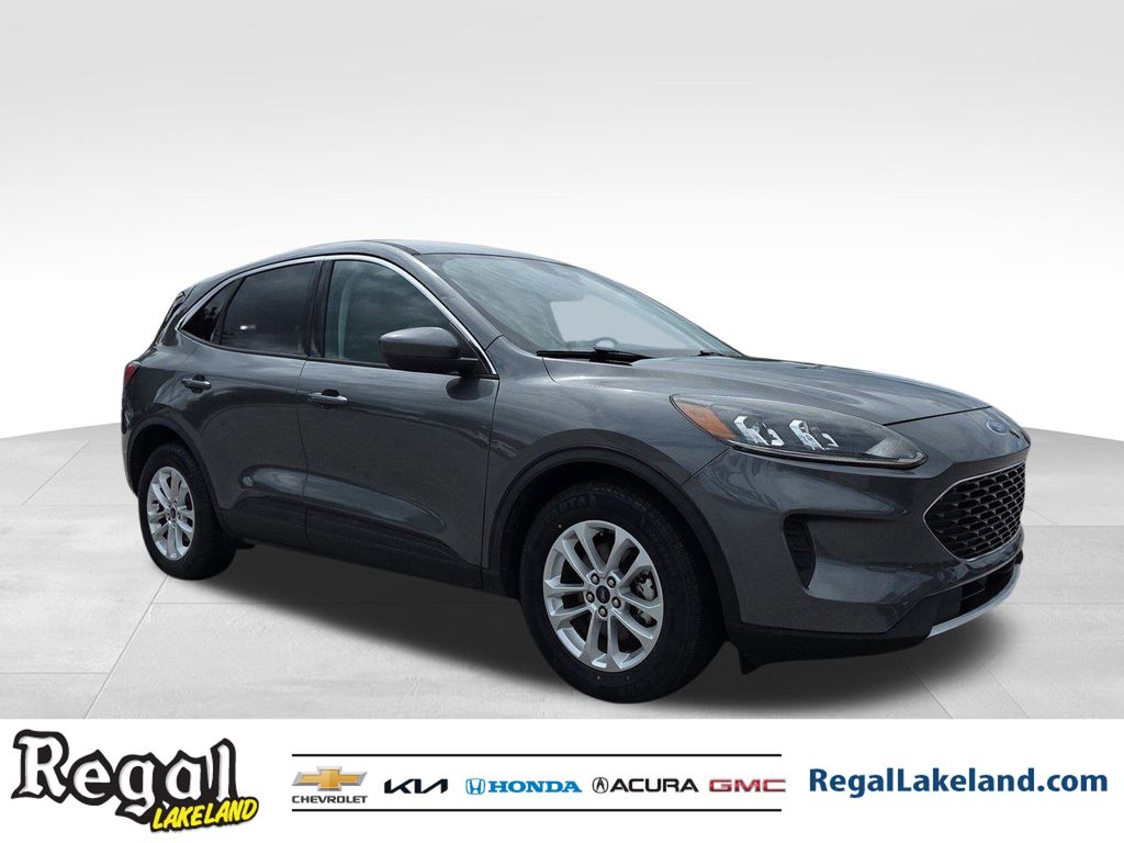 used 2021 Ford Escape car, priced at $16,995