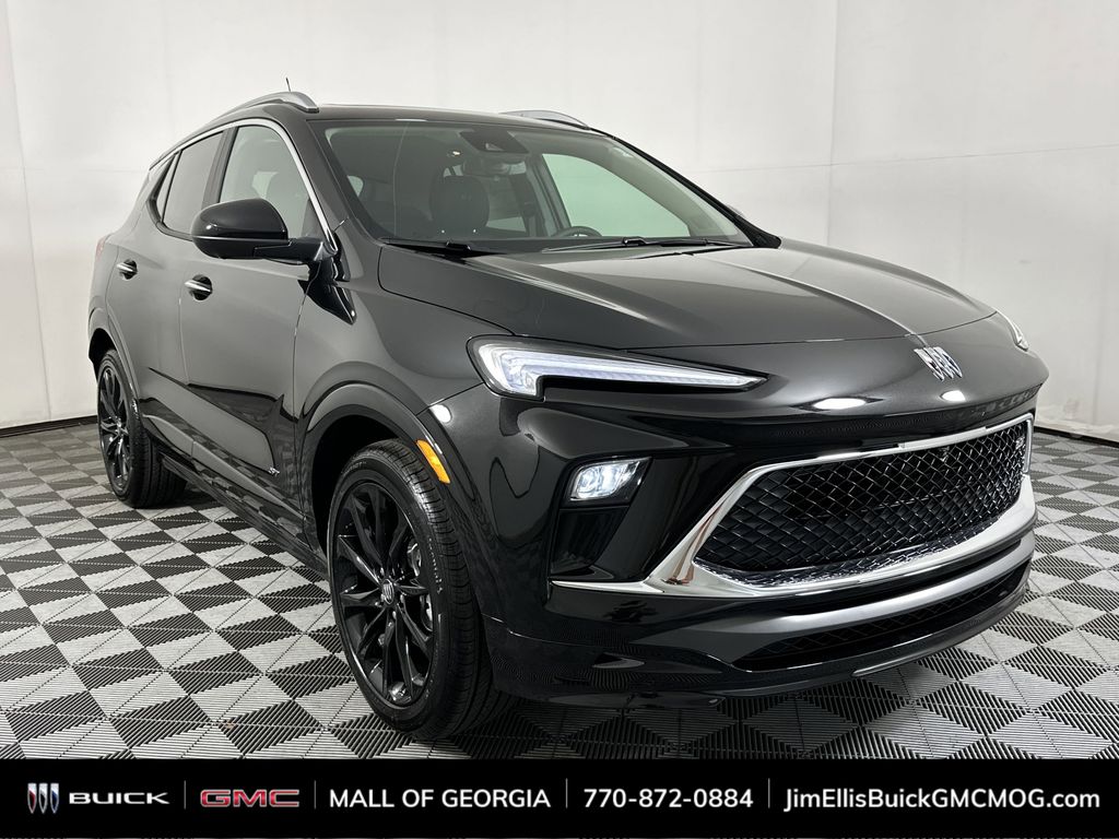 new 2026 Buick Encore GX car, priced at $32,970