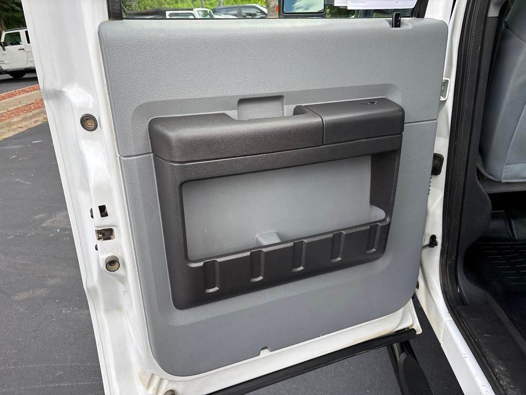 used 2015 Ford F-250SD car, priced at $29,900