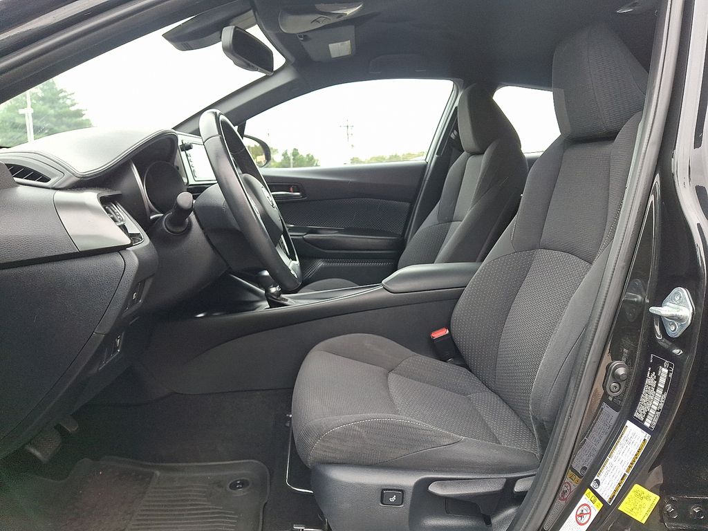 used 2018 Toyota C-HR car, priced at $16,995