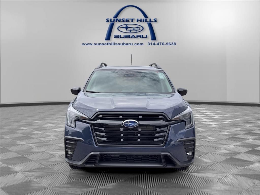 new 2025 Subaru Ascent car, priced at $51,689