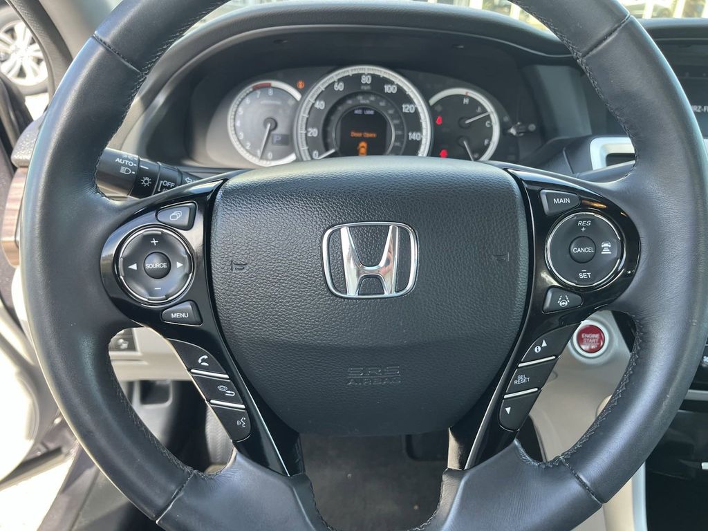 used 2017 Honda Accord car, priced at $23,991