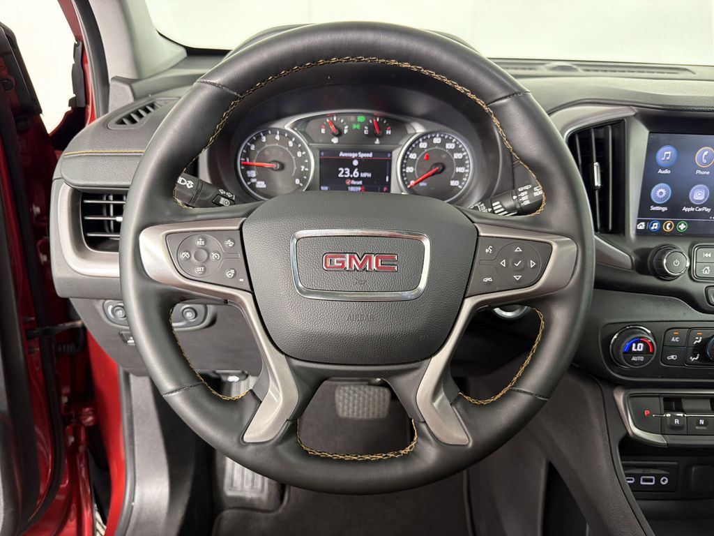 used 2024 GMC Terrain car, priced at $30,992
