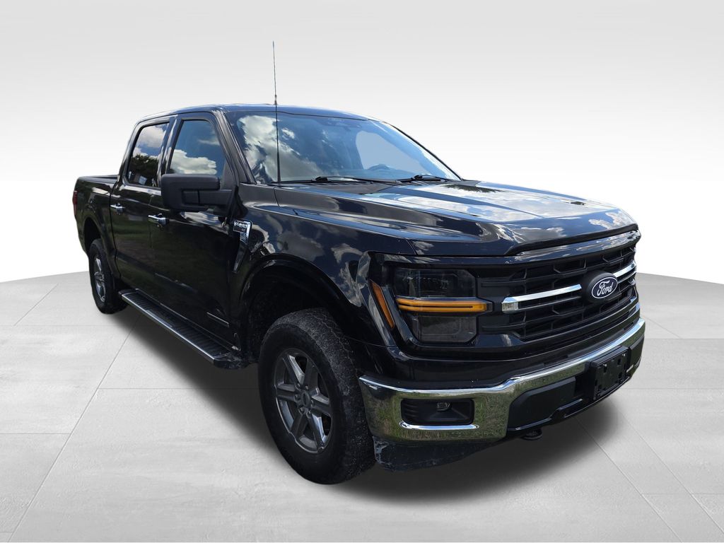 used 2024 Ford F-150 car, priced at $42,991