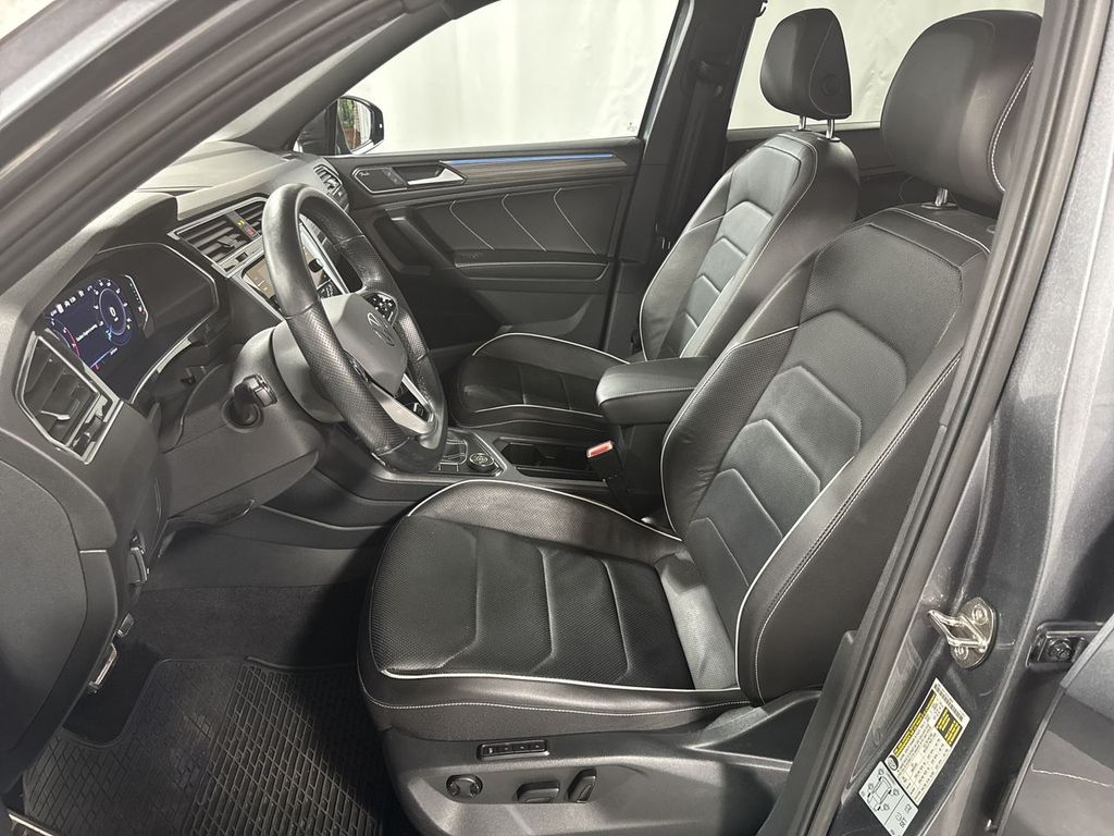 used 2022 Volkswagen Tiguan car, priced at $27,983