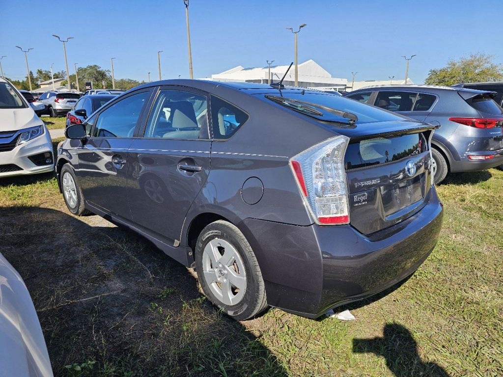 used 2010 Toyota Prius car, priced at $9,791