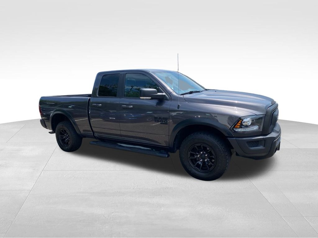 used 2021 Ram 1500 Classic car
