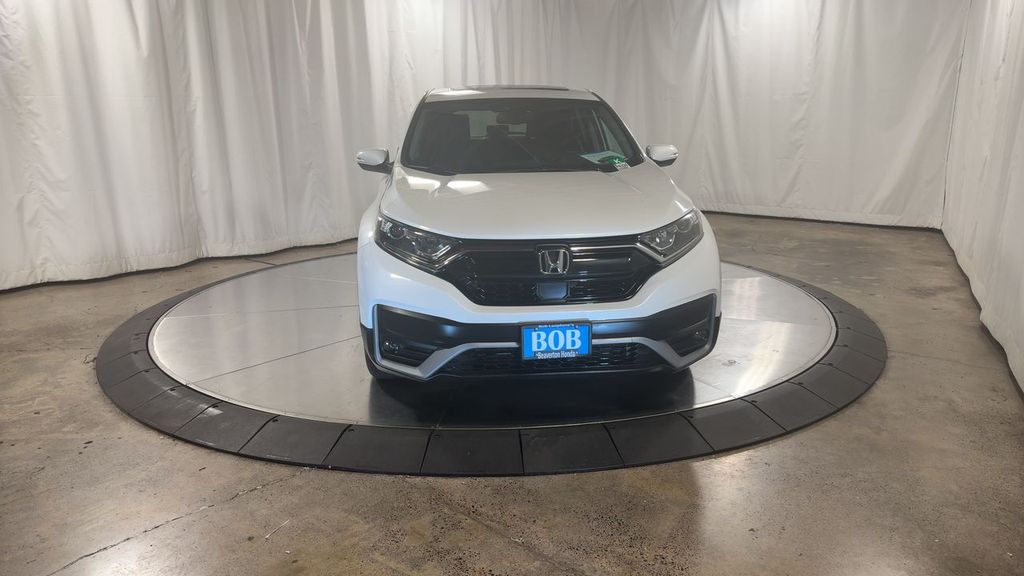 used 2020 Honda CR-V car, priced at $25,621