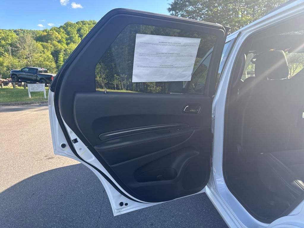 new 2025 Dodge Durango car, priced at $51,098