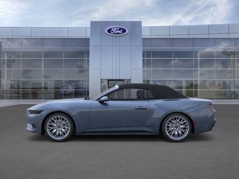 new 2026 Ford Mustang car, priced at $52,435