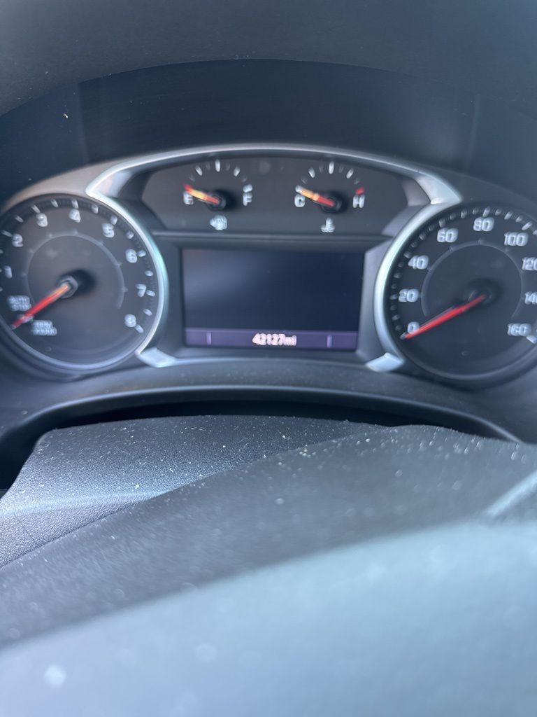 used 2022 GMC Terrain car, priced at $22,491