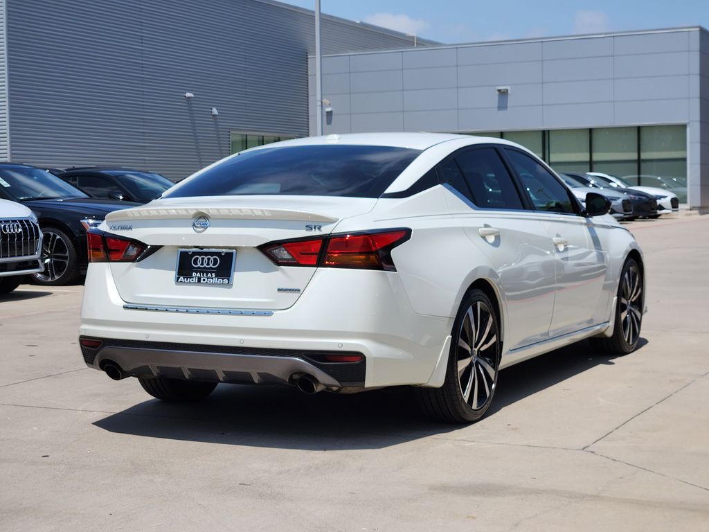 used 2022 Nissan Altima car, priced at $21,642